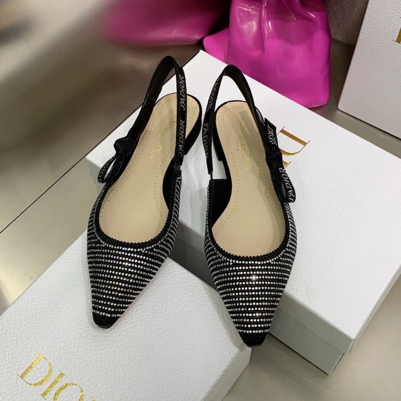 ch**an D*or high heels
